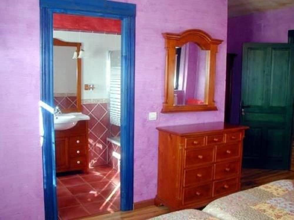 Hosteria Casa Flor Murias de Rechivaldo Esterno foto