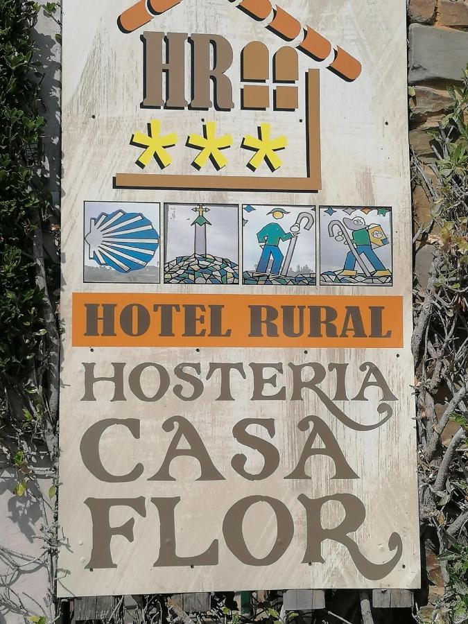 Hosteria Casa Flor Murias de Rechivaldo Esterno foto