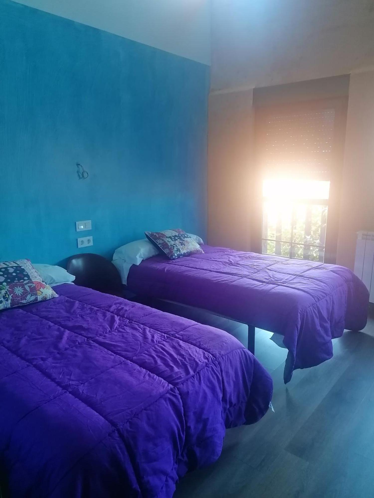 Hosteria Casa Flor Murias de Rechivaldo Esterno foto