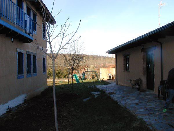 Hosteria Casa Flor Murias de Rechivaldo Esterno foto