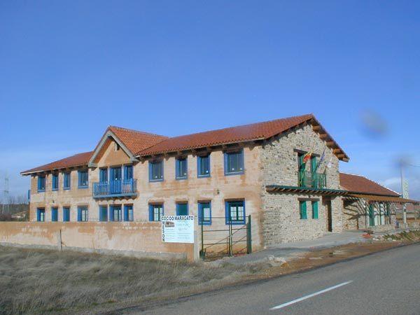 Hosteria Casa Flor Murias de Rechivaldo Esterno foto
