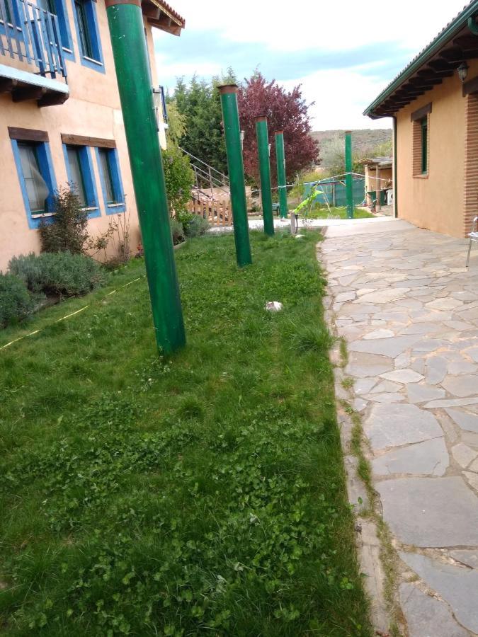 Hosteria Casa Flor Murias de Rechivaldo Esterno foto